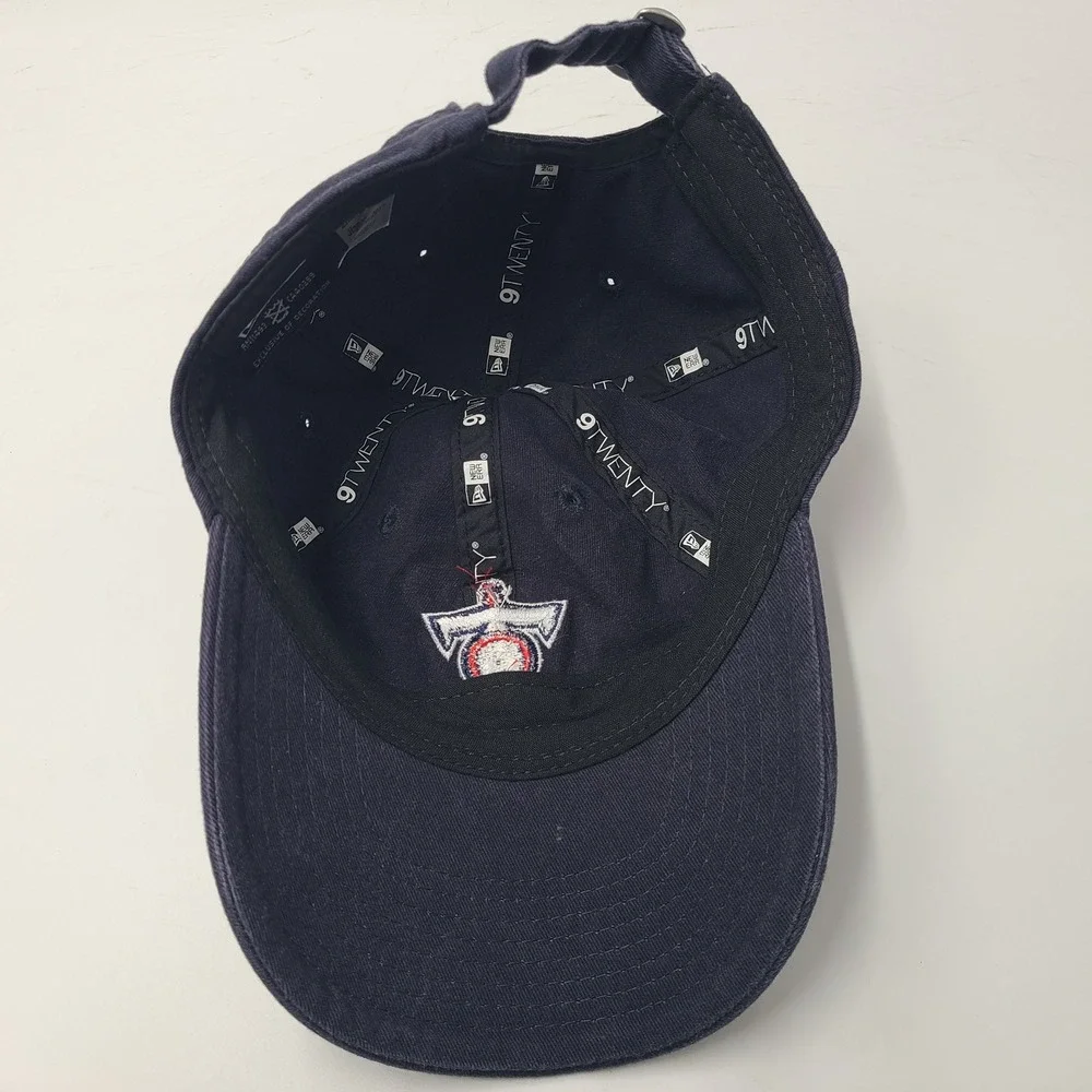 Youth Tennessee Titans Hat Strapback New Era 9Twenty Blue NFL Football Logo Boys